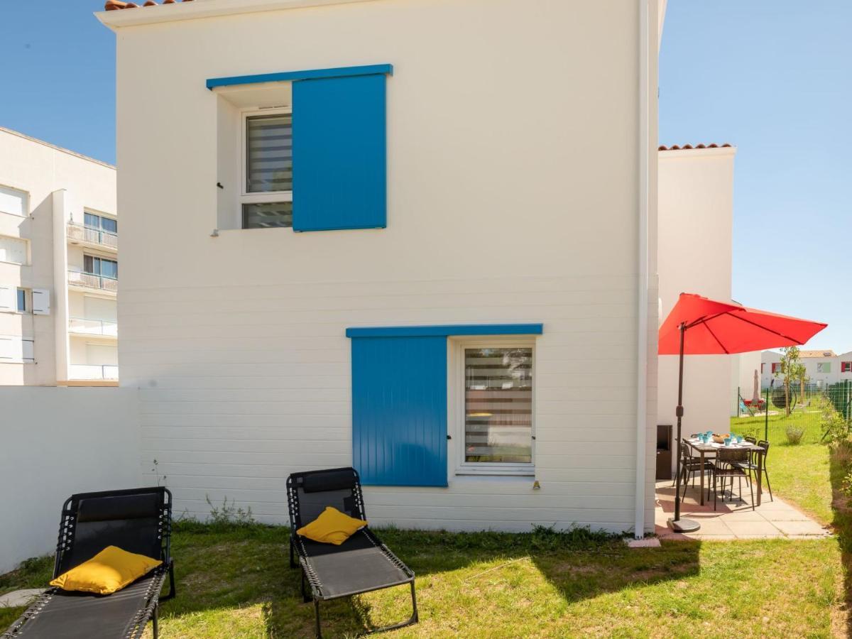 Holiday Home Vinci By Interhome Royan Dış mekan fotoğraf