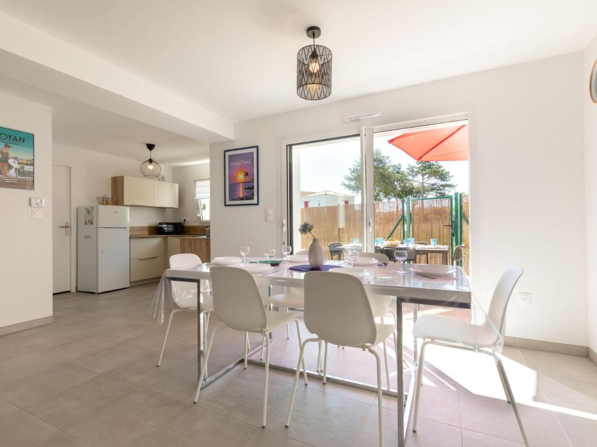 Holiday Home Vinci By Interhome Royan Dış mekan fotoğraf